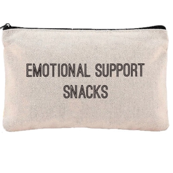 Other - Canvas Pouch with Custom Design